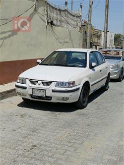 إيران خودرو سمند